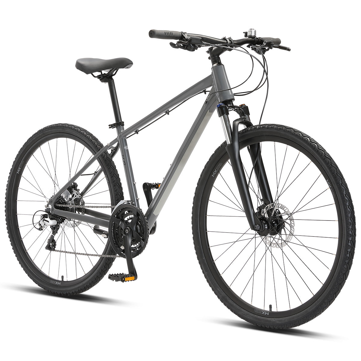 Mens hybrid sports online bike