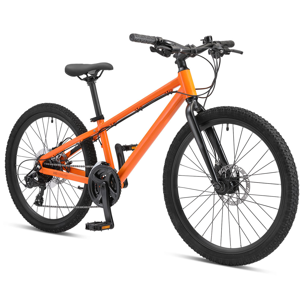 Orange 24 shop inch bike