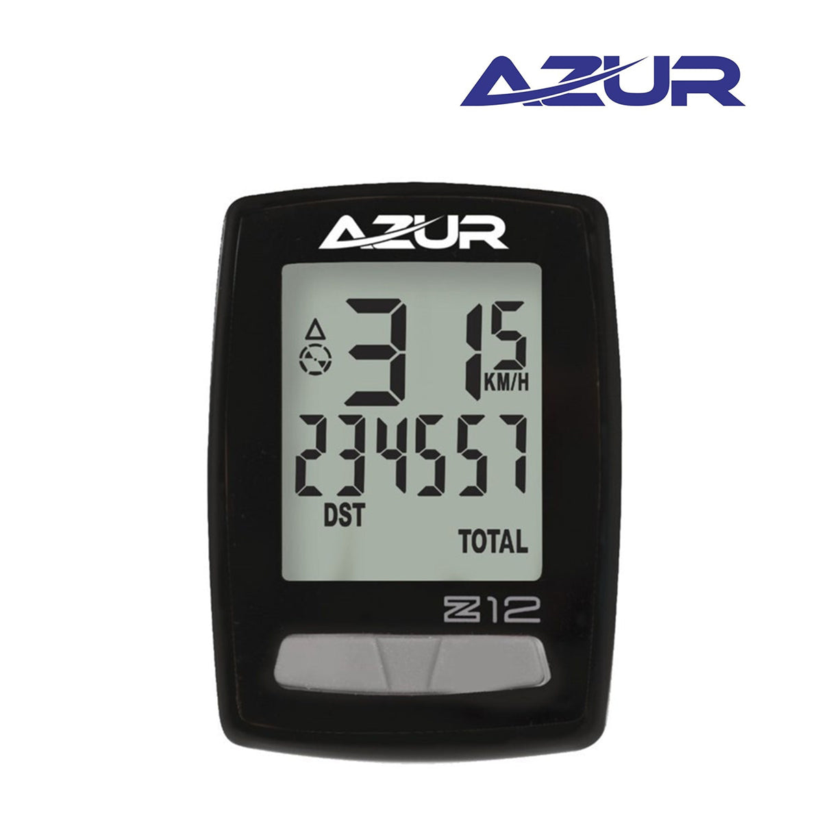 Azur bike best sale light manual