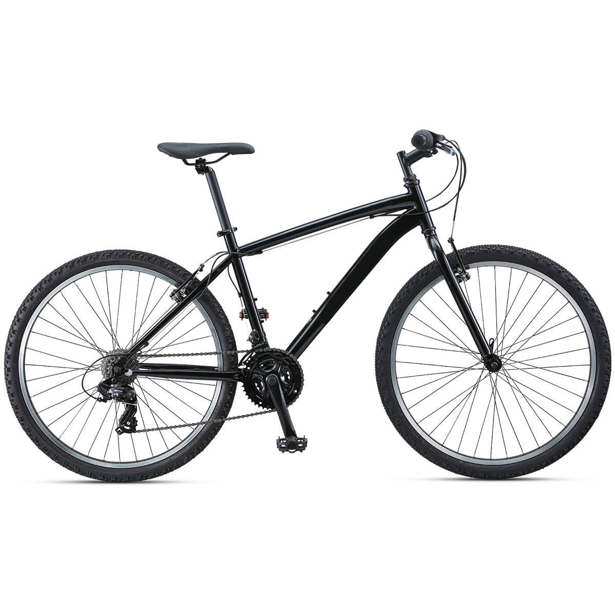 Hybrid bike online medium