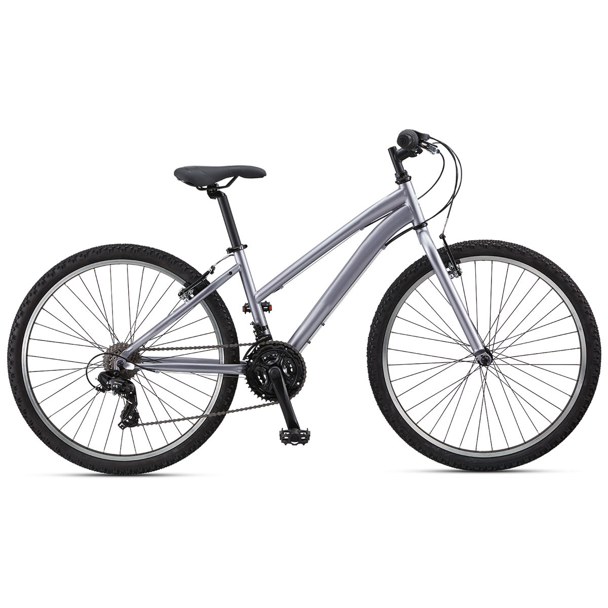 Small womens hybrid discount bike