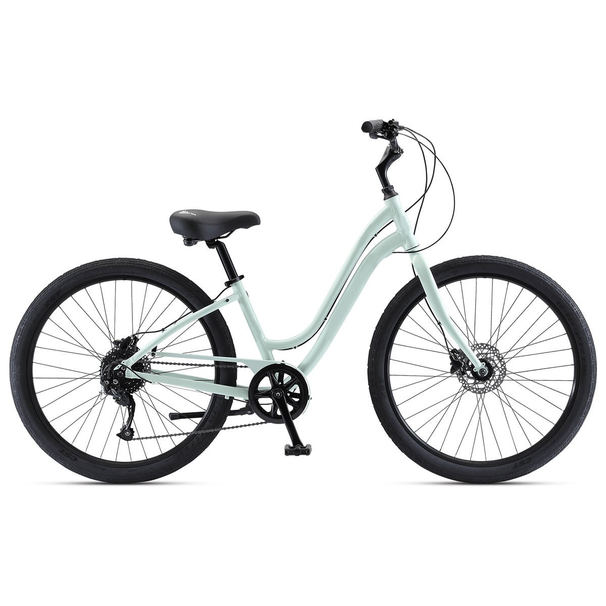 Hybrid store cruiser bike