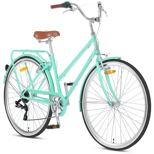 Pomona Retro Bike - Mint