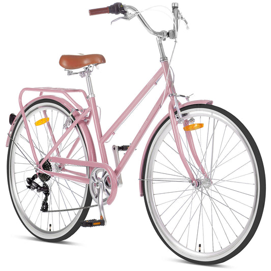 Pomona Retro Bike - Rose Gold