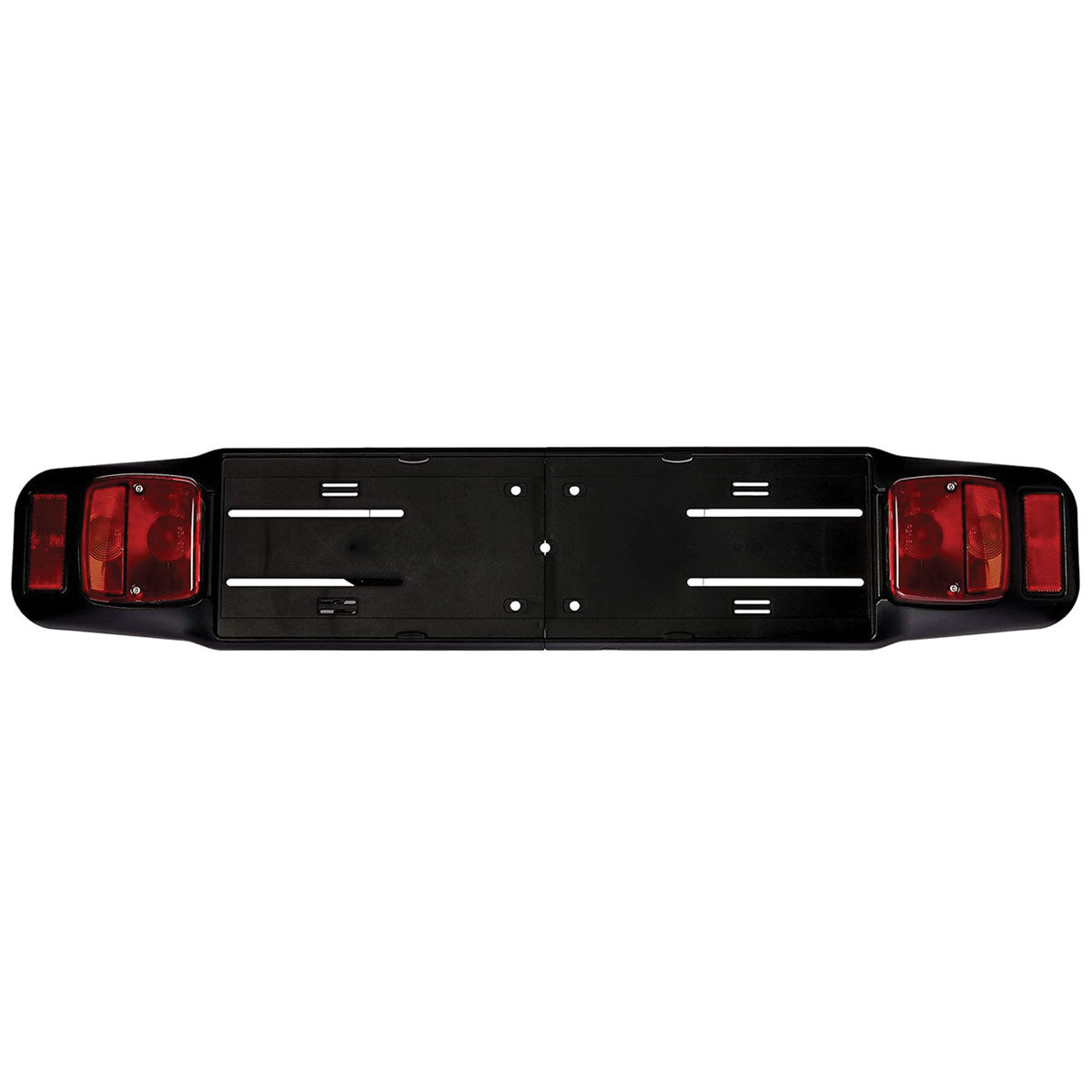 Hollywood Vehicle Plate Holder With Lights