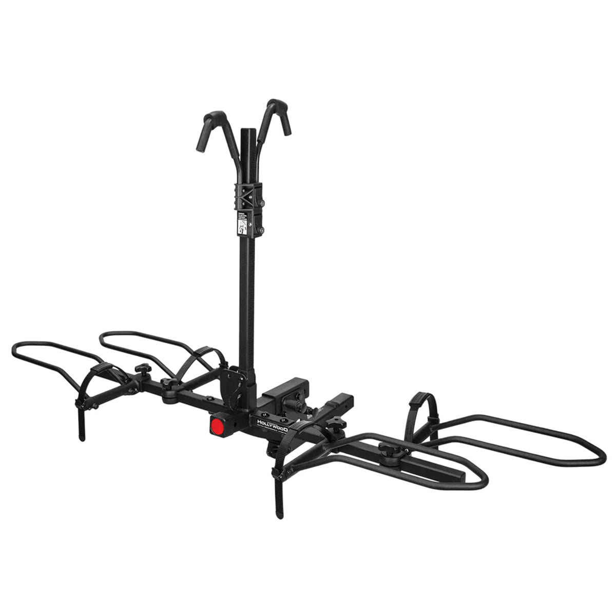 Hollywood Sport Rider - SE 2 Bike Platform Style Rack 2" Rec.