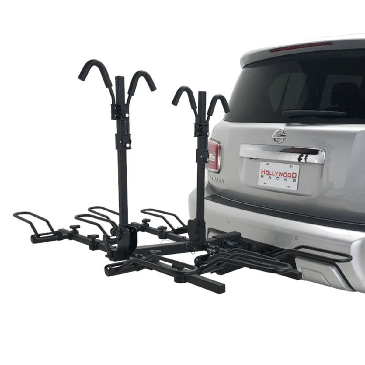 Hollywood Sport Rider - SE 4 Bike Platform Style Rack 2" Rec.