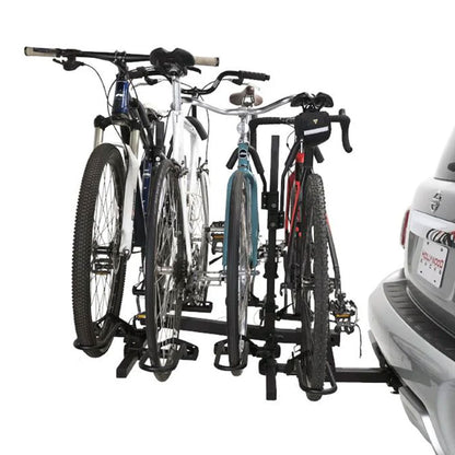 Hollywood Sport Rider - SE 4 Bike Platform Style Rack 2" Rec.