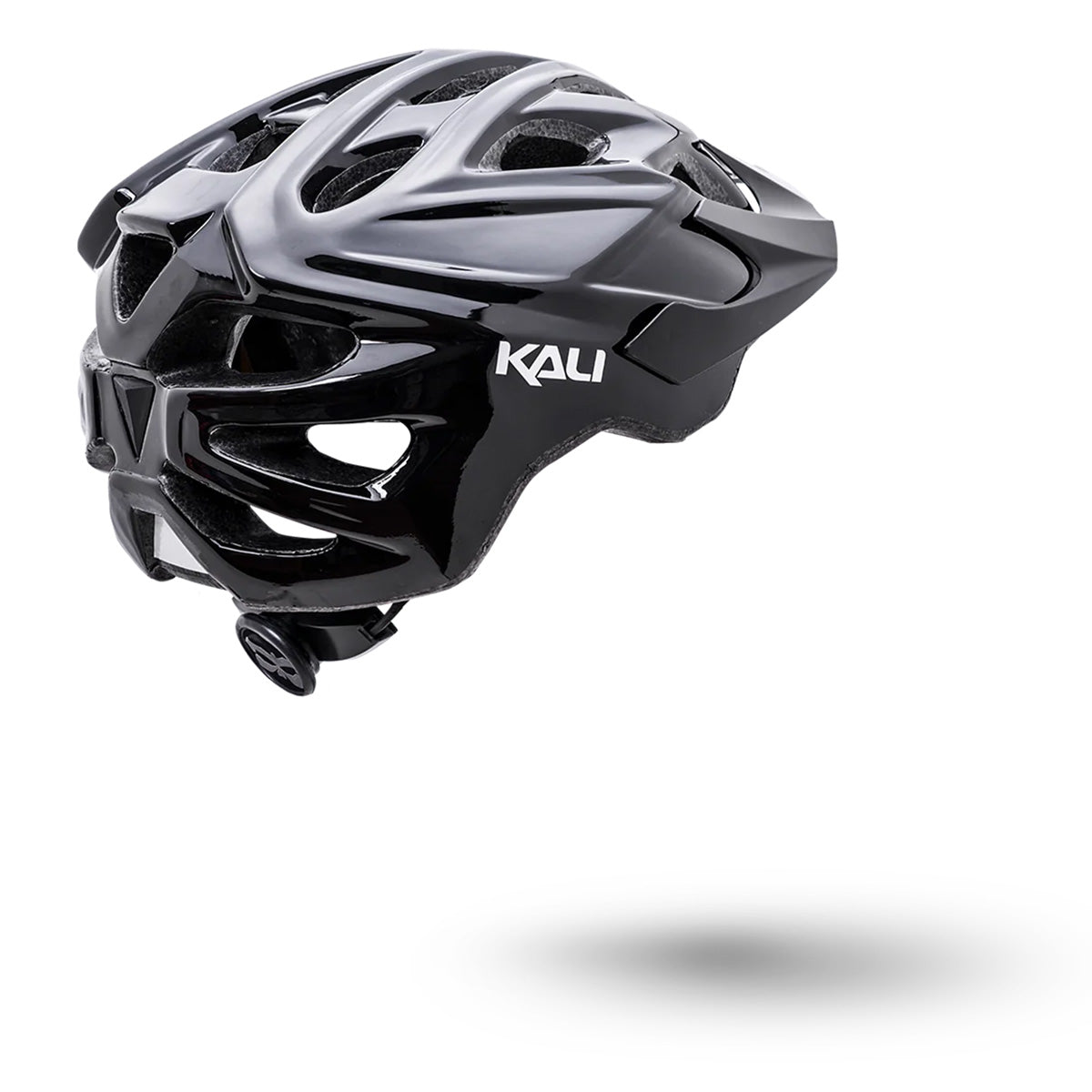 Kali Chakra Solo Helmet - Matte Black