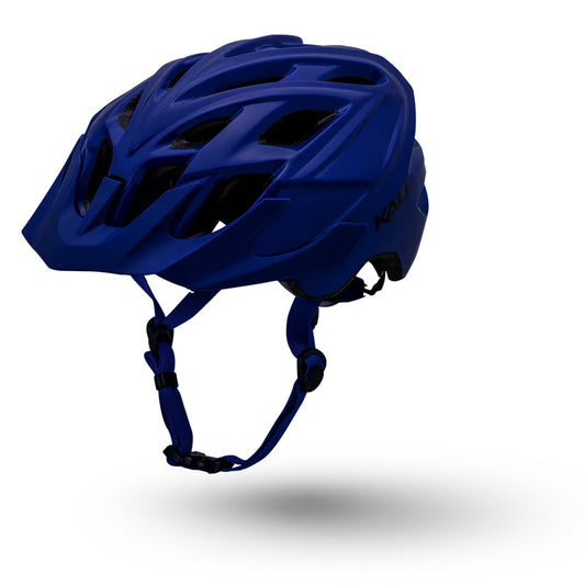 Kali Chakra Solo Helmet - Solid Blue