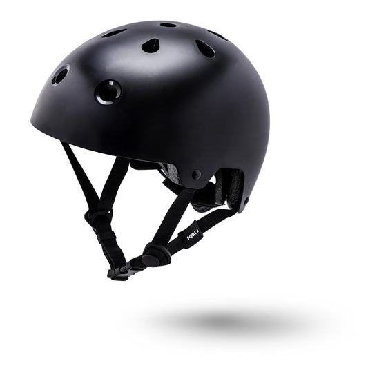 Kali Maha Helmet - Solid Black