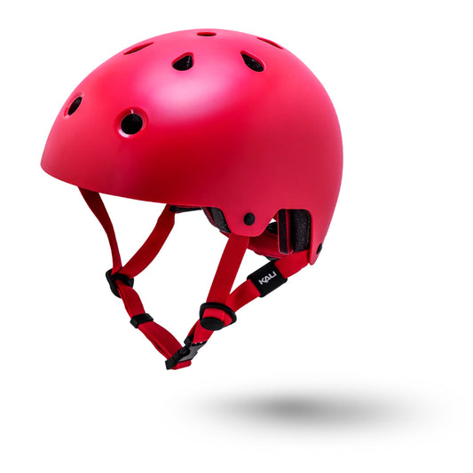 Kali Maha Helmet - Solid Red