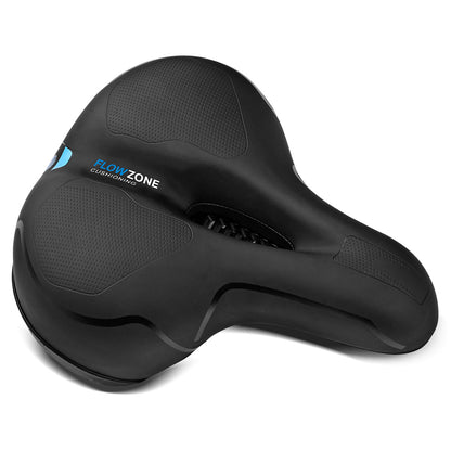 FlowZone Cushioned Comfort Saddle for Indoor/Outdoor Use