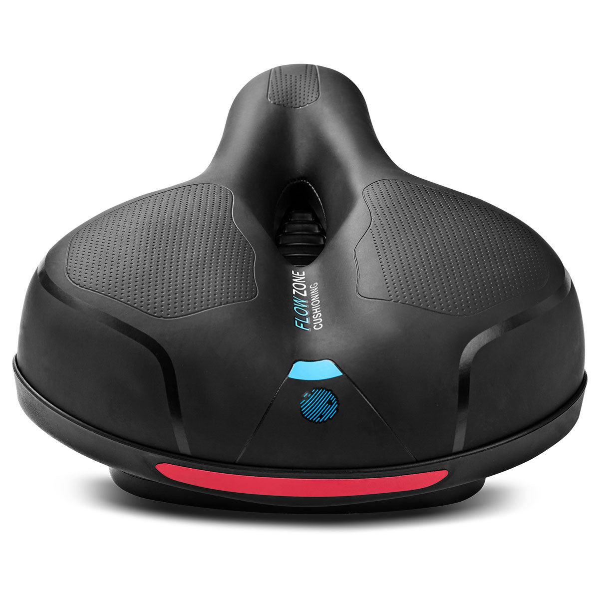 FlowZone Cushioned Comfort Saddle for Indoor/Outdoor Use