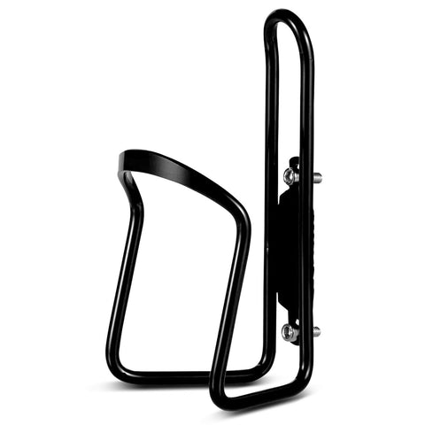 Progear Aluminium Bicycle Drink Bottle Holder - Black