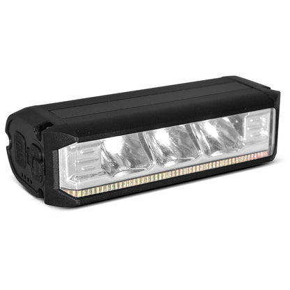 Progear Ultra Bright LED Rechargeable Front Light