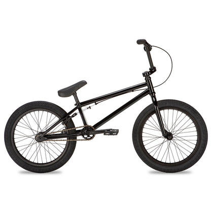 PRO Freestyle BMX Bike Chromoly Black