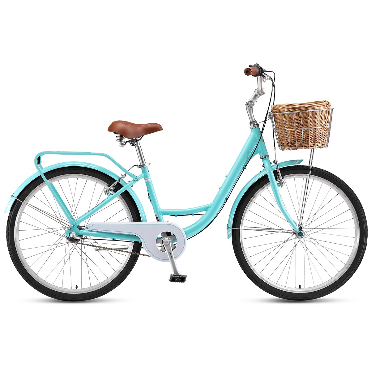 Tour ladies basket discount bike