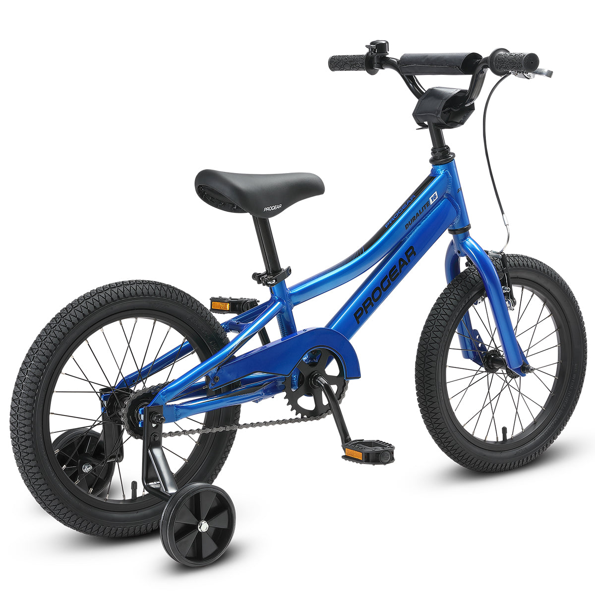 DuraLite Kids Bike 16 Azure Blue