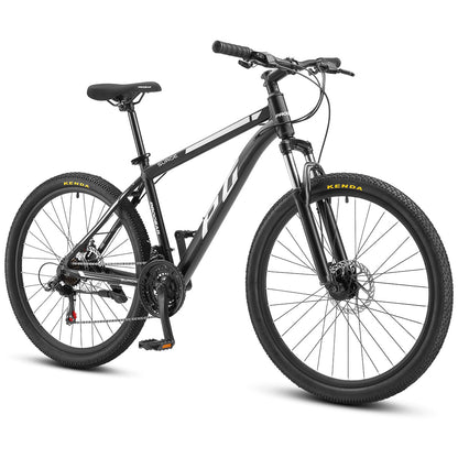 Surge Hardtail Mountain Bike 26" Black