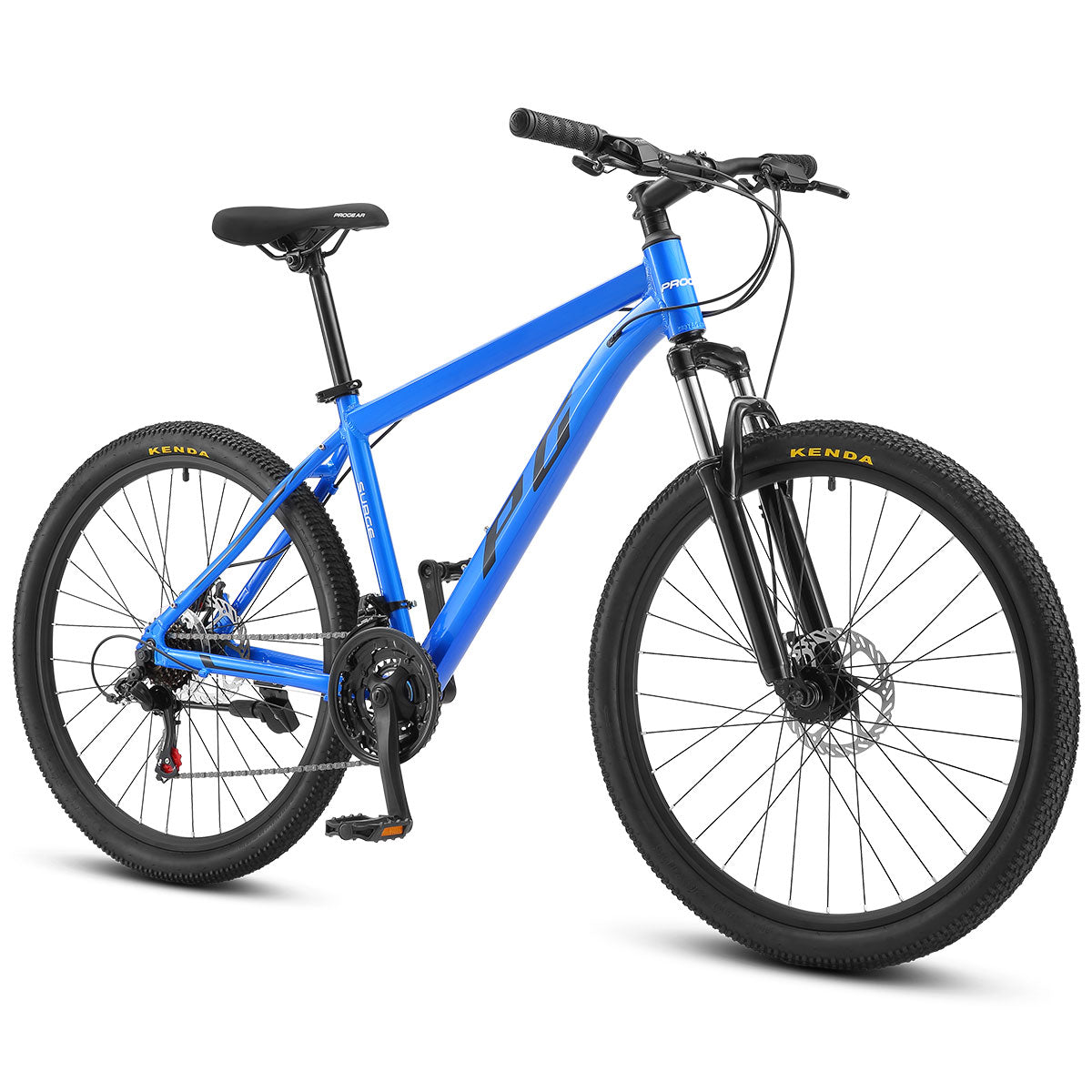 Surge Hardtail Mountain Bike 26" Bright Blue