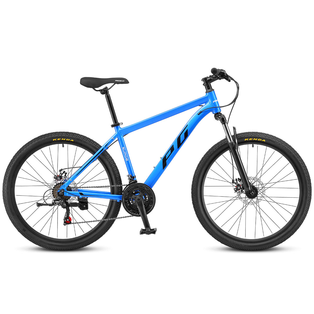 Surge Hardtail Mountain Bike 26" Bright Blue