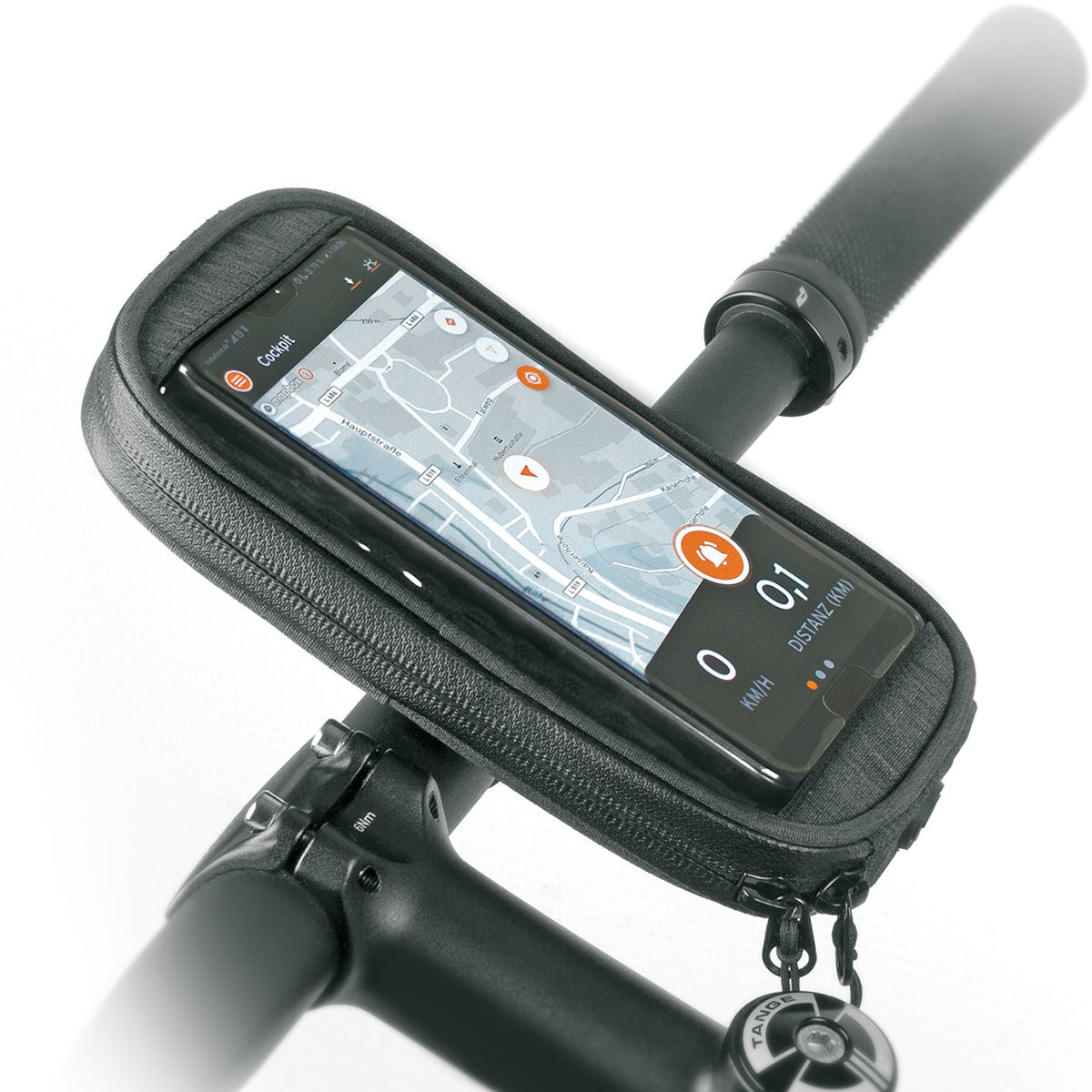 SKS SMARTBOY MOUNT PLUS INCLUDING SMARTPHONE BAG