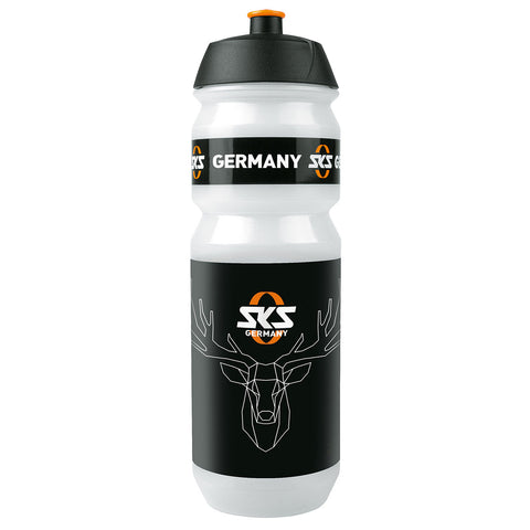 SKS DRINKING BOTTLE "DEER`S HEAD" - 750ML