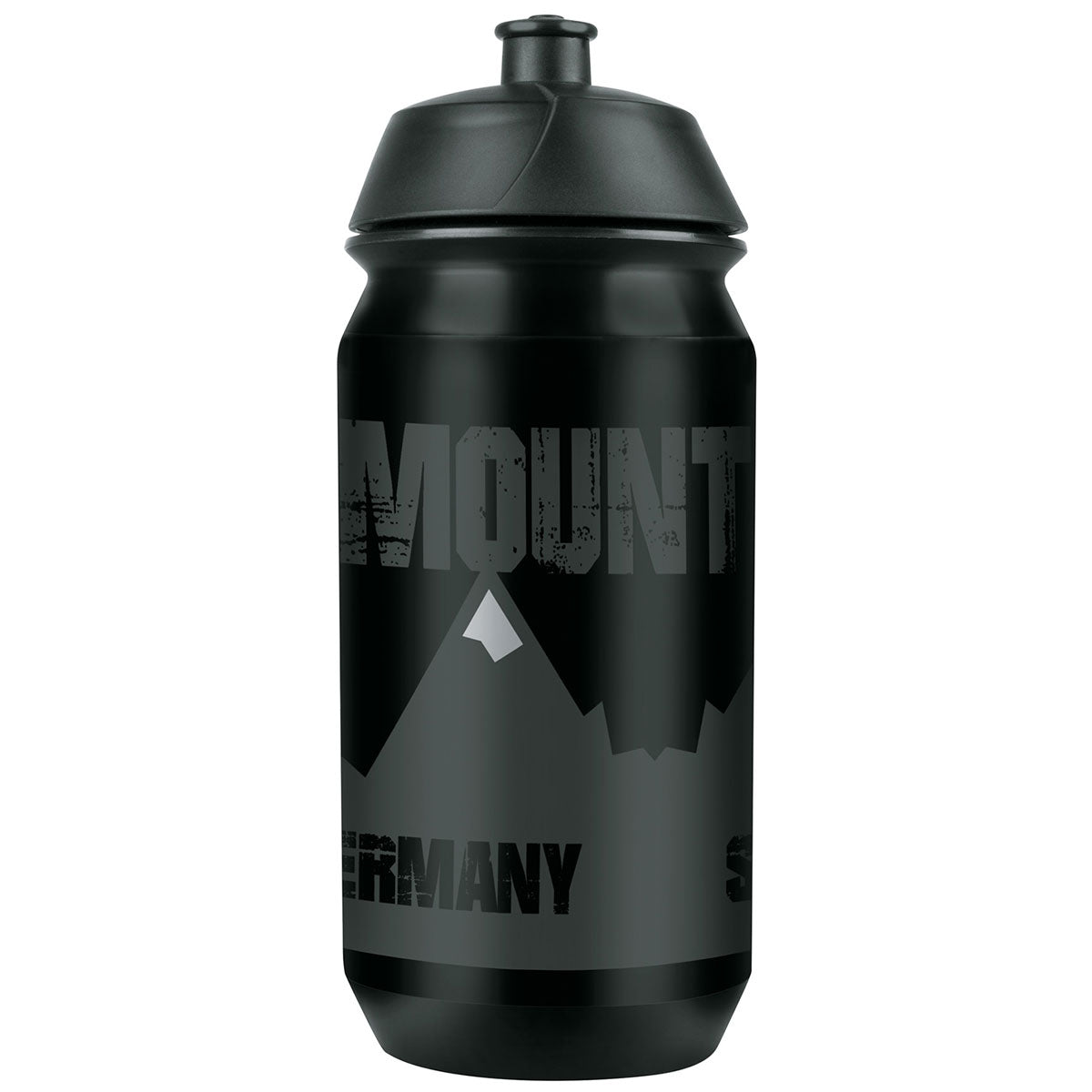 SKS DRINKING BOTTLE "MOUNTAIN" - 500ML BLACK