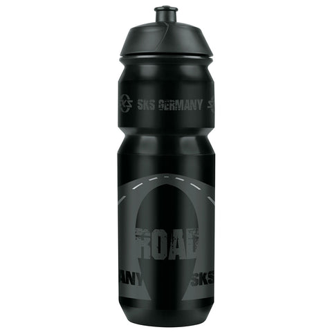 SKS DRINKING BOTTLE "ROAD" - 750ML BLACK