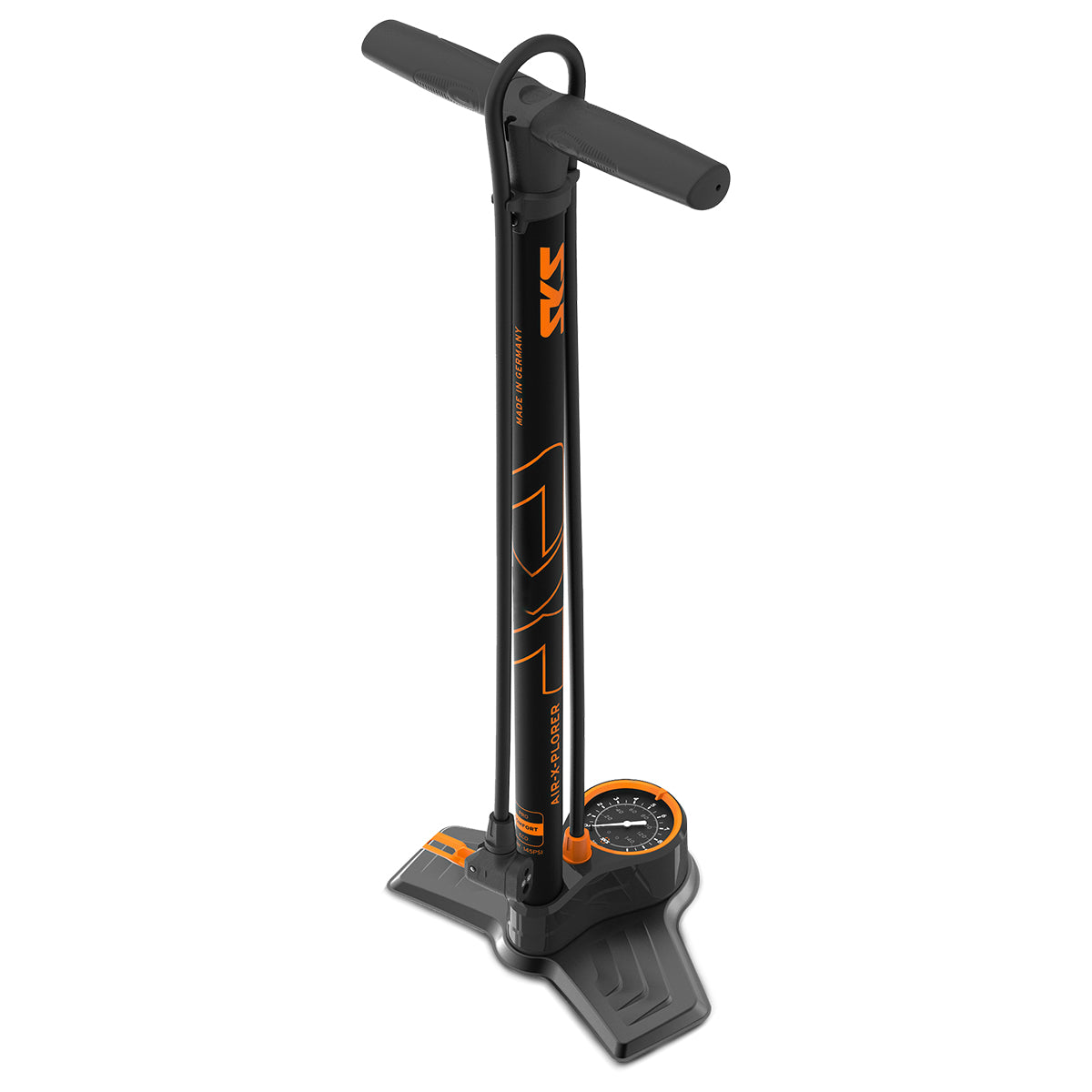 SKS Air-X-Plorer 10.0 Floor Pump