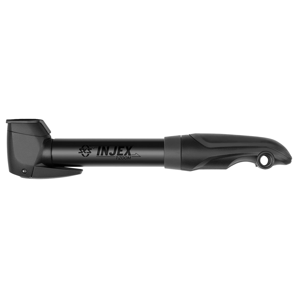 SKS INJEX T-ZOOM BLACK MINI PUMP