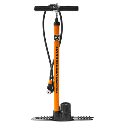 SKS RENNKOMPRESSOE FLOOR PUMP (E.V.A.-Schlauchanschluss)