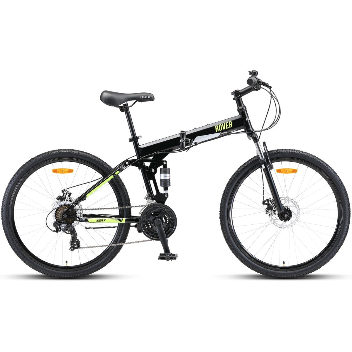 26 inch folding clearance bike