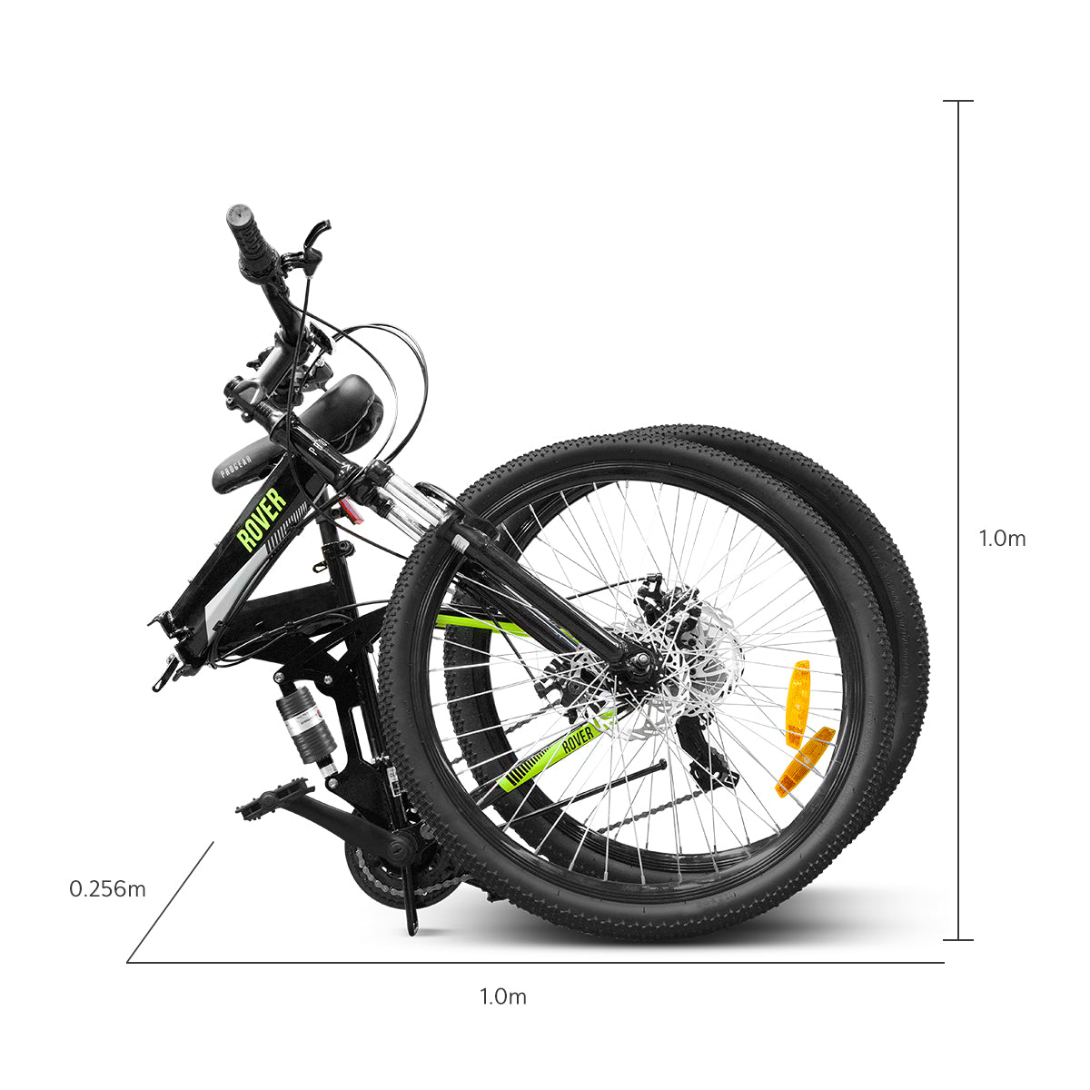 Range rover cycle price sale