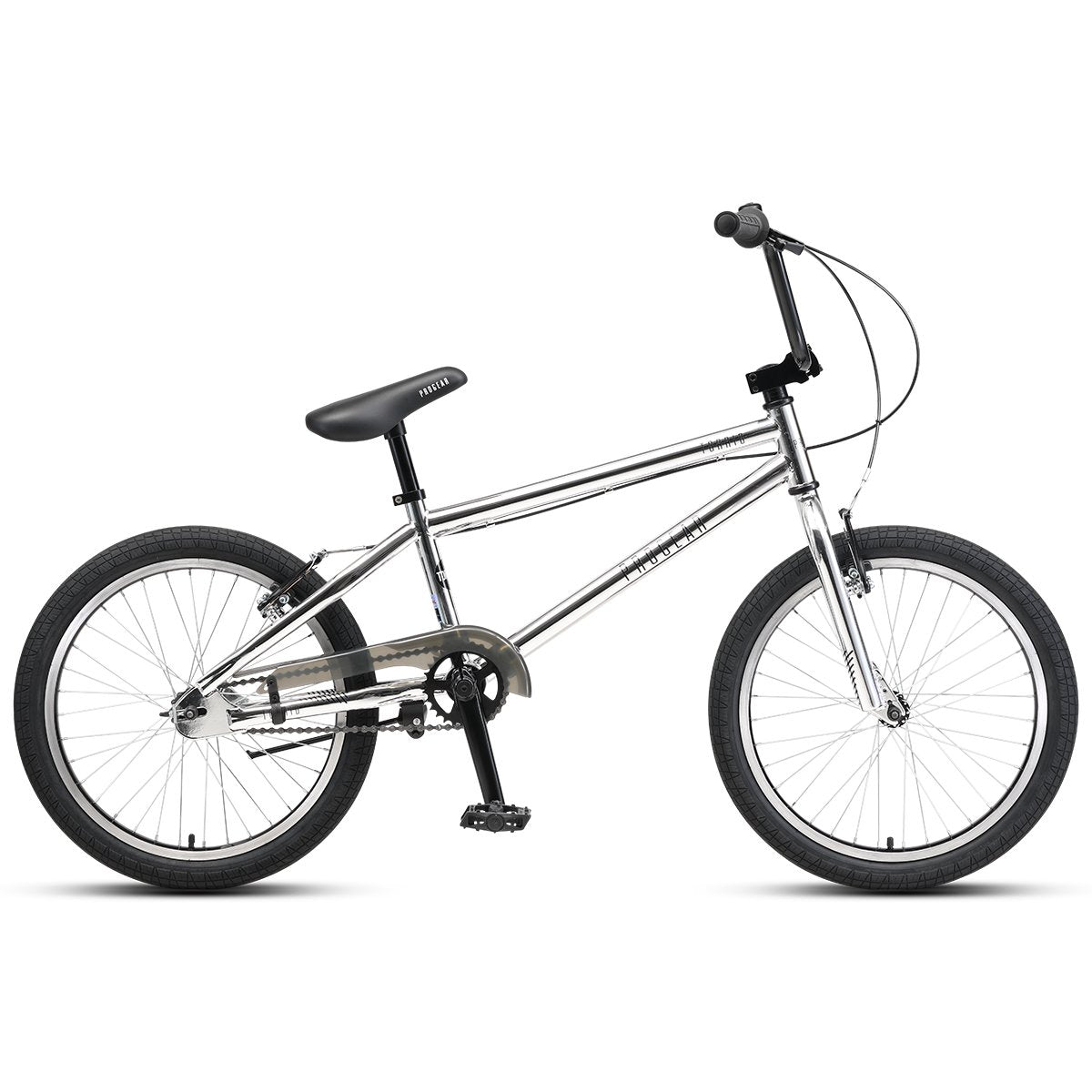 Metallic 2025 bmx bike