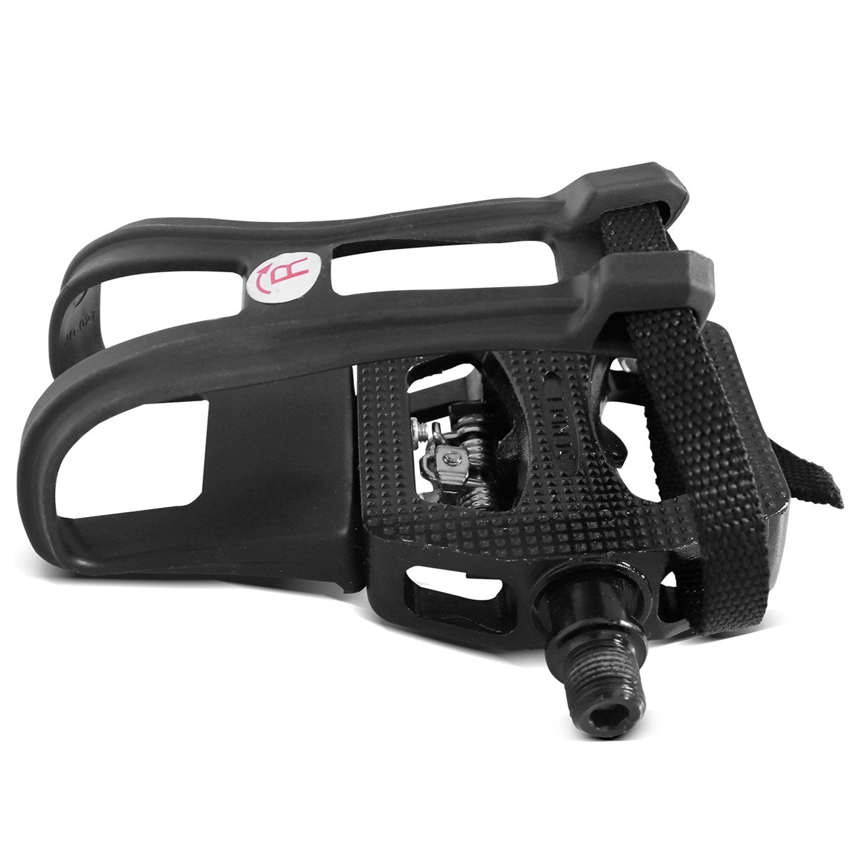 Charge hybrid discount clipless bike pedals