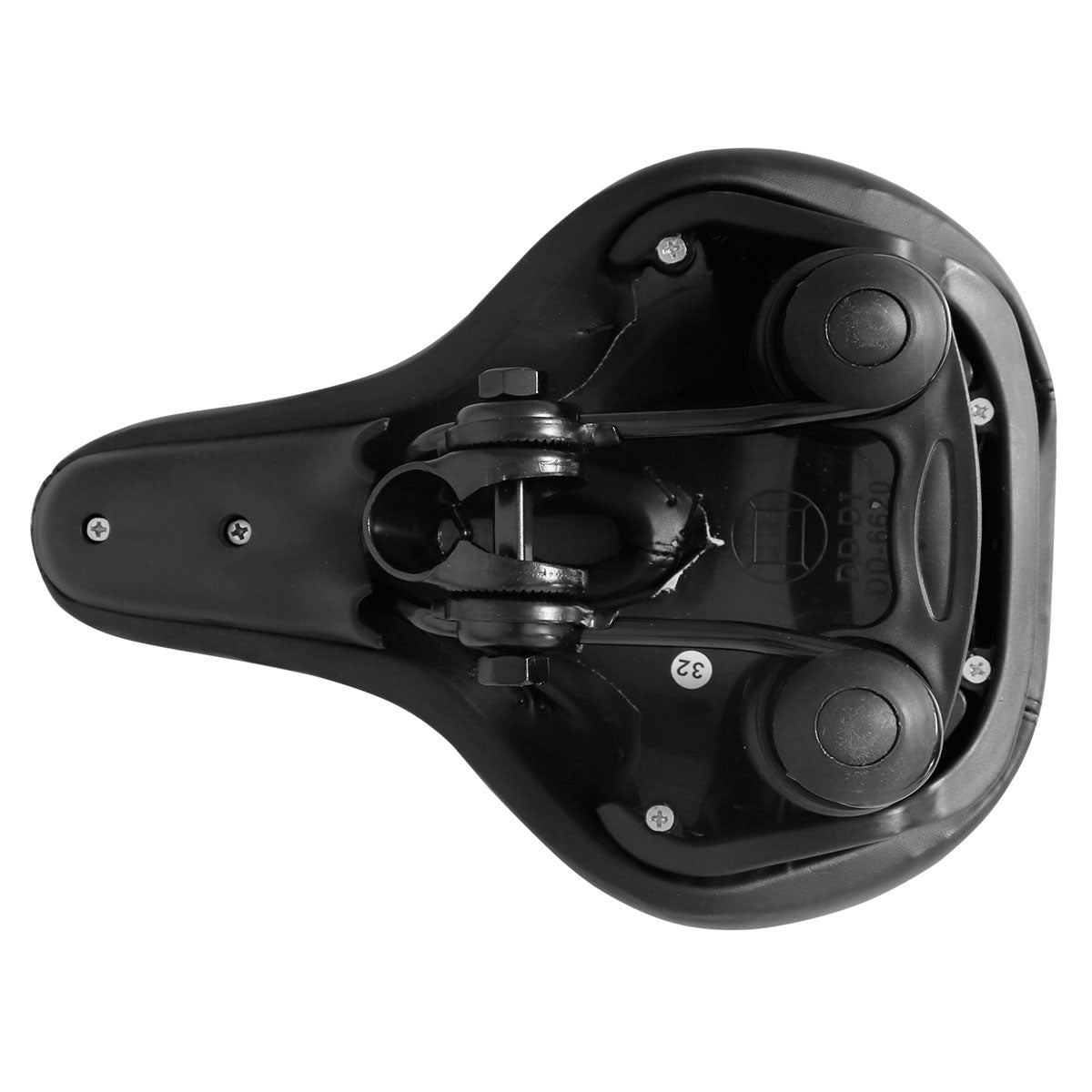 Spin cheap bike saddle