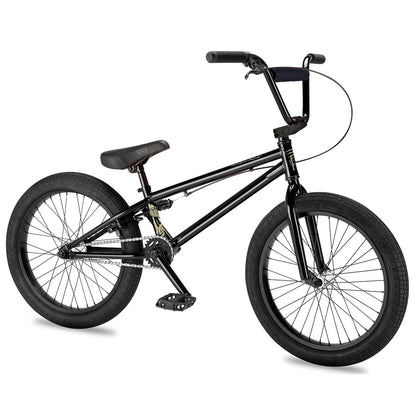 All-Rounder Freestyle BMX Bike Black