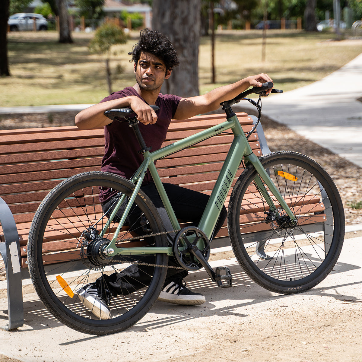 Commuter store bike sydney