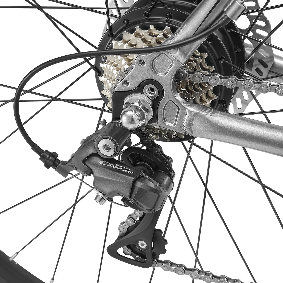 Pro discount rush derailleur