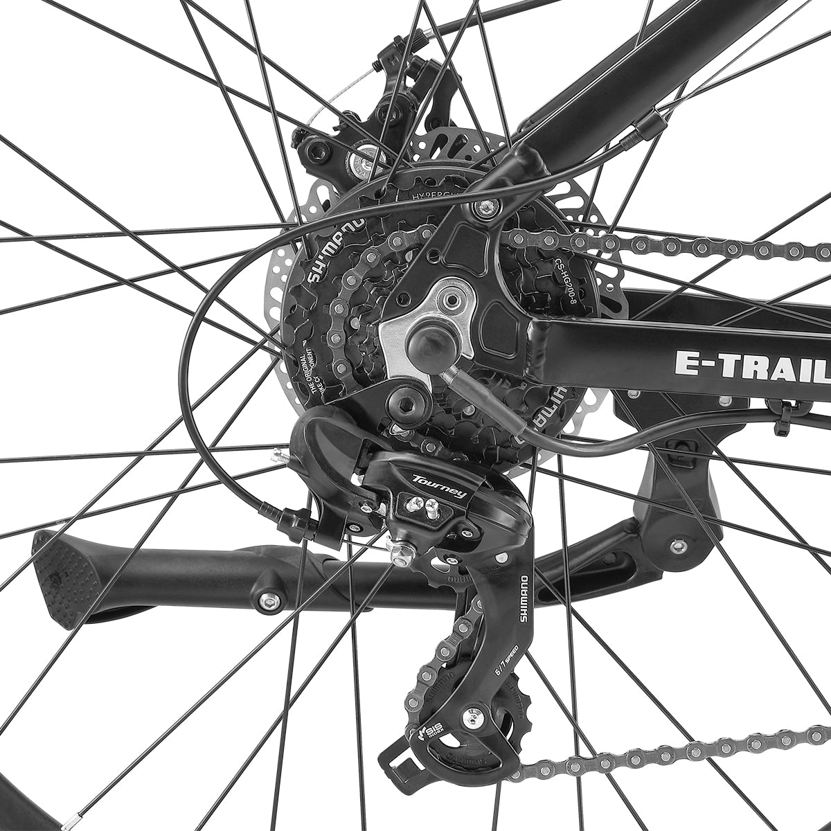 Progear dual suspension online mtb