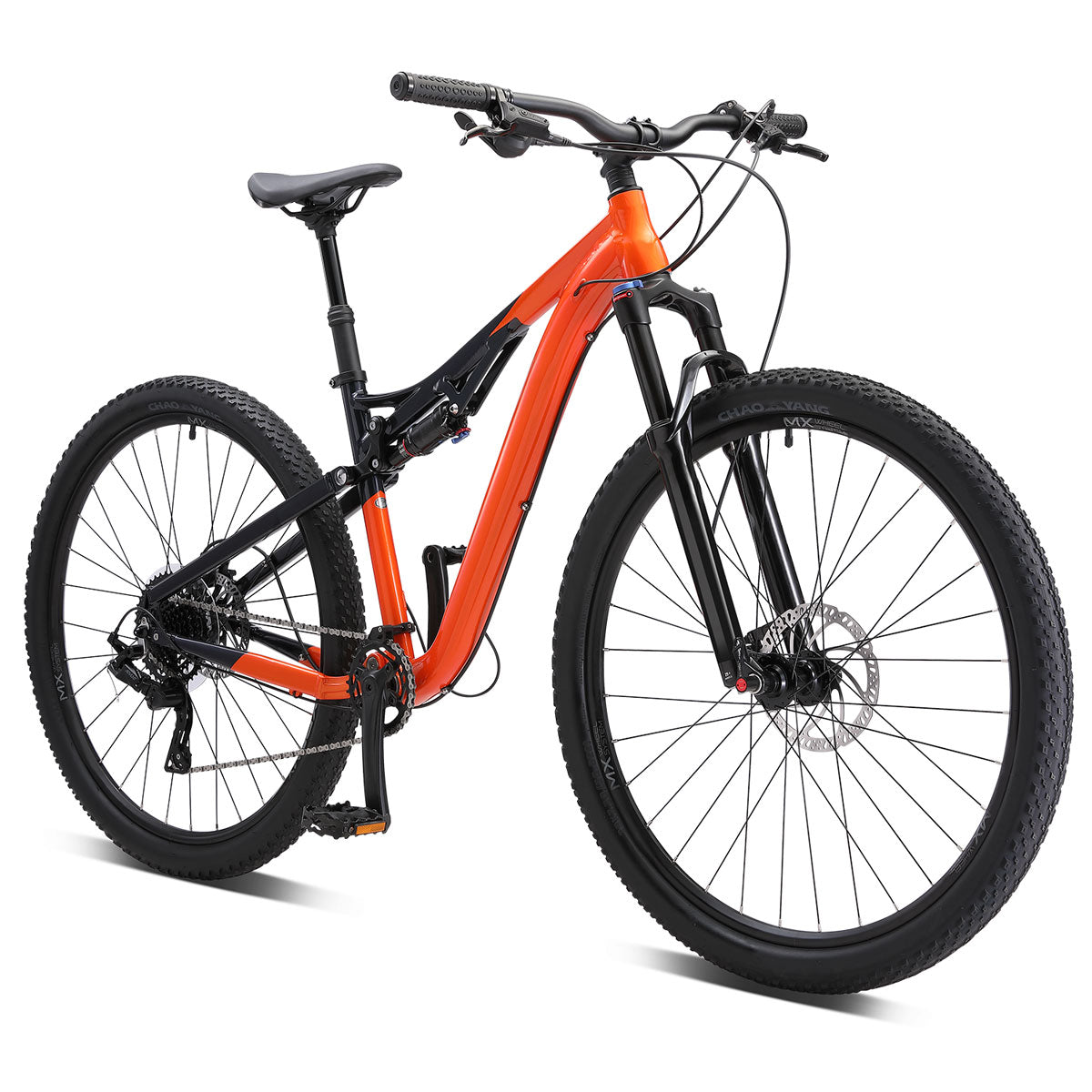 Full suspension discount mtb under 1000