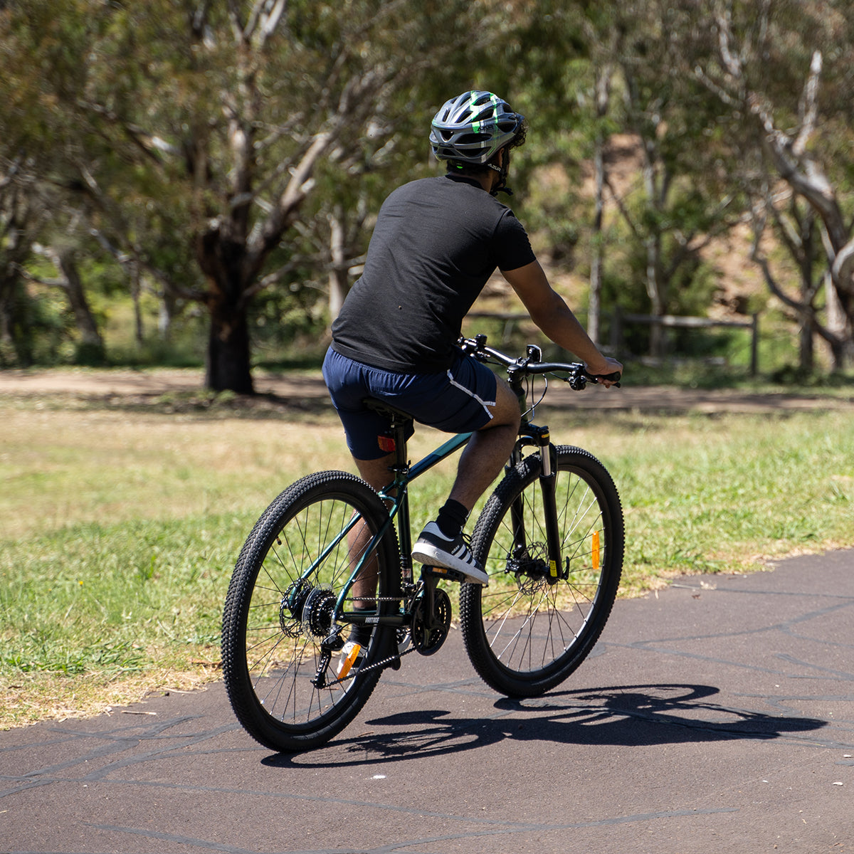 Hardtail hybrid online bike